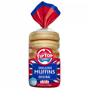 Tip Top® English Muffins - Original