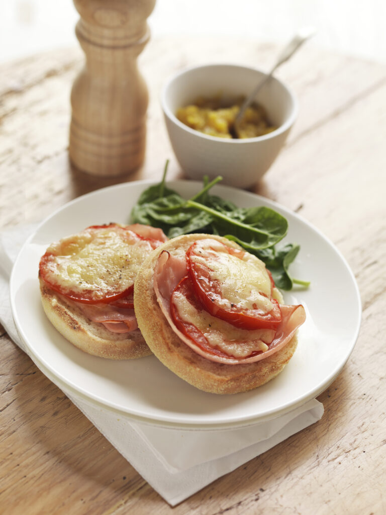 English Muffins Tip Top ® Baked Into Australia