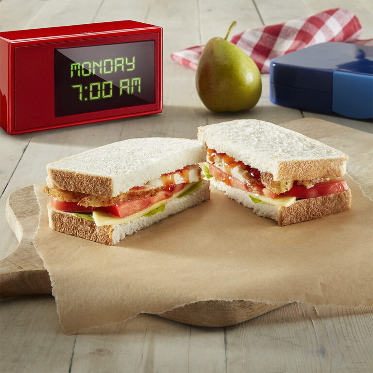 The One Tip Top ® Baked Into Australia