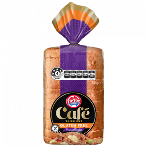 Café GLUTEN FREE Raisin Toast