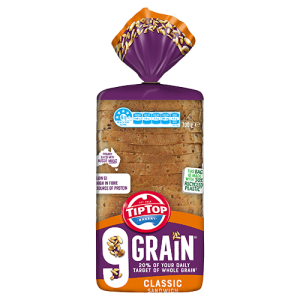 Tip Top - 9 Grain Classic Sandwich