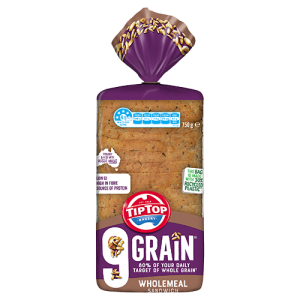 Tip Top - 9 Grain Wholemeal Sandwich