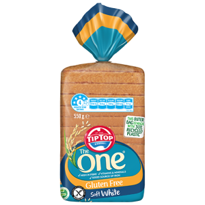 Tip Top The One Gluten Free Soft White