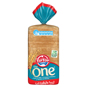 Tip Top - The One Soft White Toast