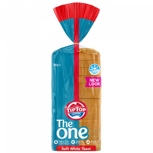 The One - Soft White Toast