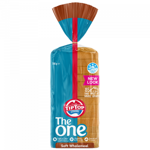 The One - Wholemeal Sandwich